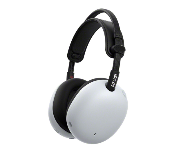Sony INZONE H9 II białe, mikrofon AI, ANC, PC/PS5/Mobile - 1357453 - zdjęcie 2